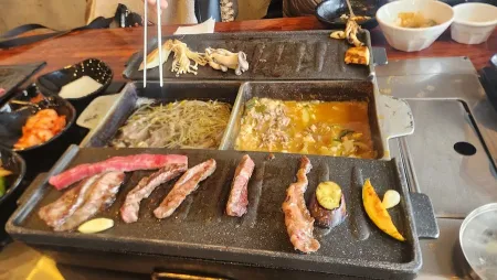 Teunteun Restaurant Songjeong Main Branch