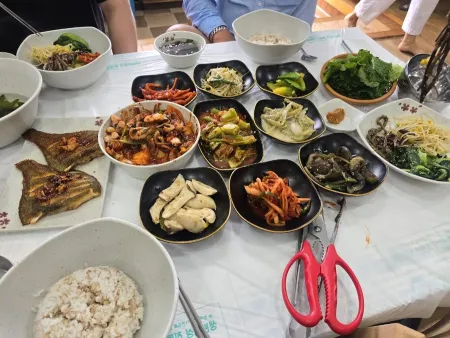 Ujin Boribap