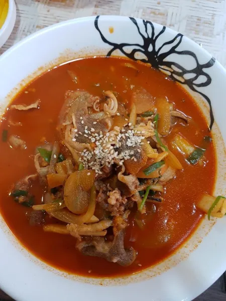 교동짬뽕 부산본점