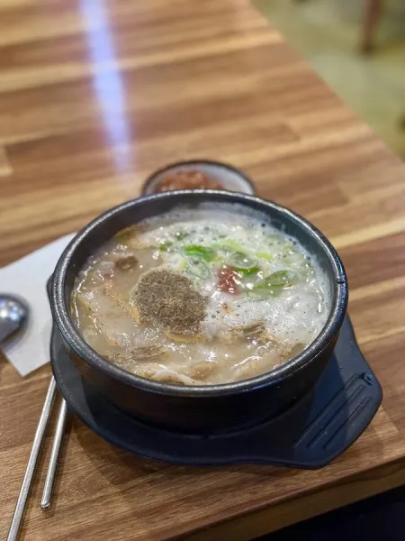이북집 찹쌀순대 용산점