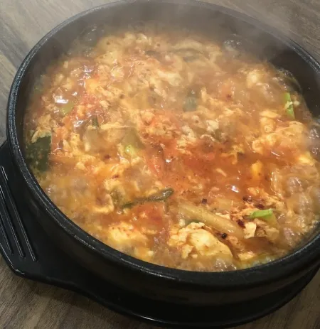Kkaesuni Gimbap