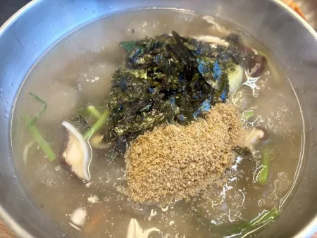 Saeng Gamja Ongsimi