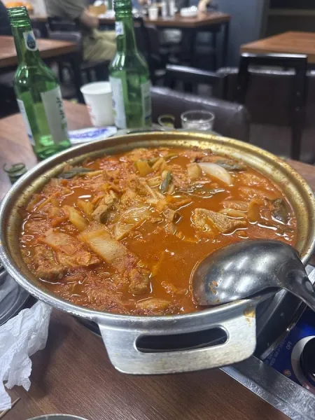 Duru Jjigae Samdae