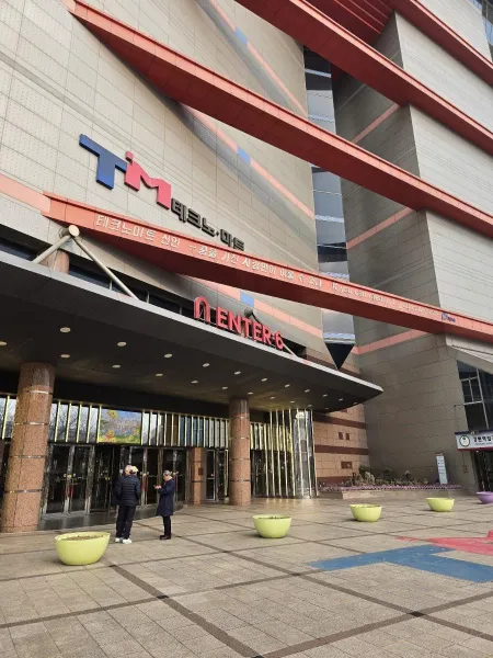 Techno Mart Gangbyeon