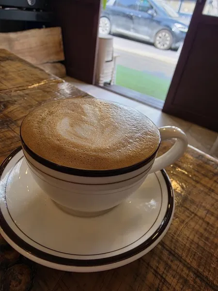 Speciality roaster and cafe DaeJoDaBang