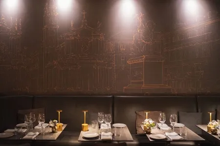 San Carlo Osteria Piemonte