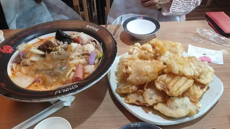 Chunri Malatang Busan Yangjeong Branch