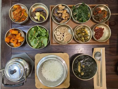 Chungchosoo