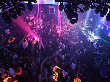 Ai-X Nightclub