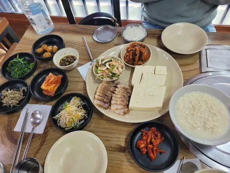 400 Year Old Chodang Soft Tofu