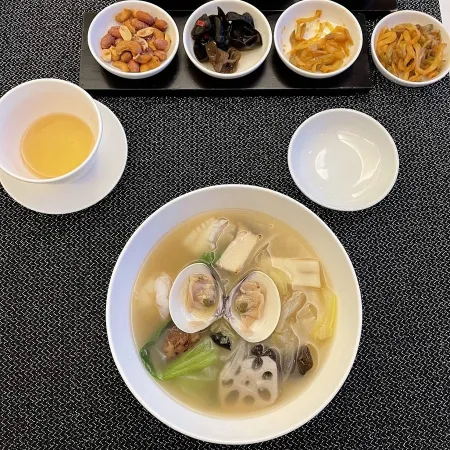백리향