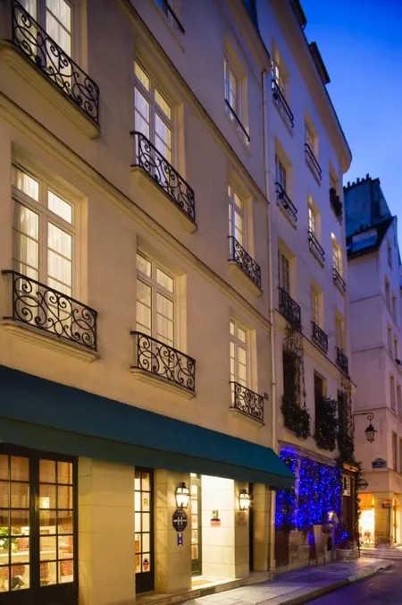 Hotel Des Deux-Iles