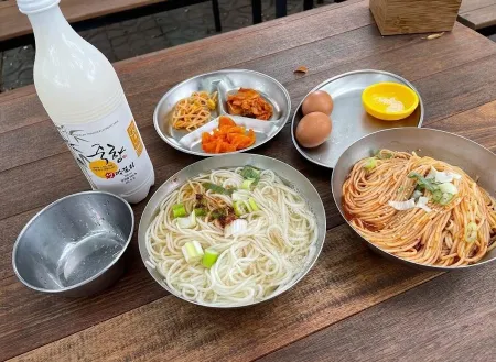 Jinu Ne Jip Guksu