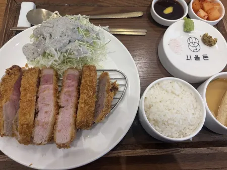 Siol Don Nakseongdae Branch