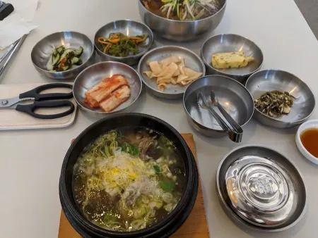 Wonmi Jinju Myeonok