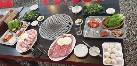 착한고기 원당점