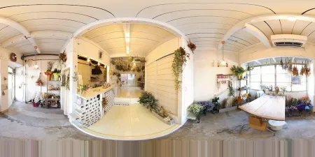 chapter flowers cafe