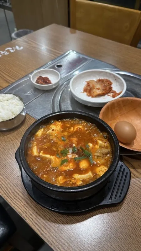 전주가콩나물국밥전문점 역촌역점