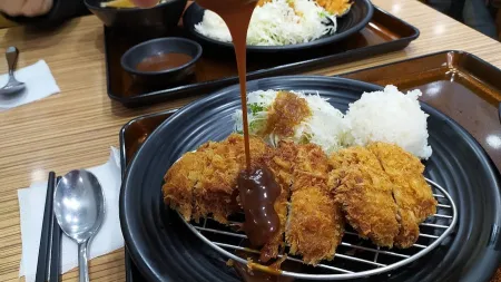 Miss & Mister Handmade King Donkatsu