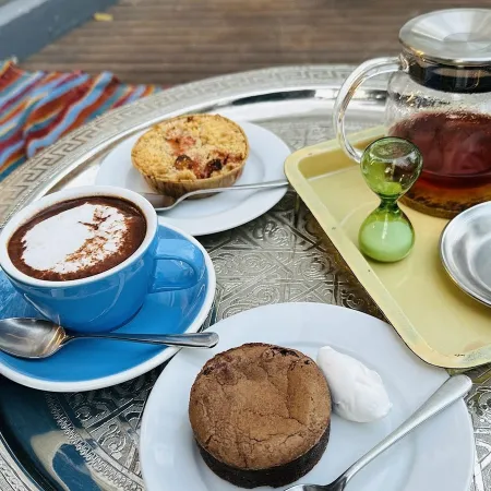 agnès b. CAFÉ Shibuya
