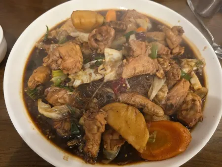 Millennium Andong Jjimdak