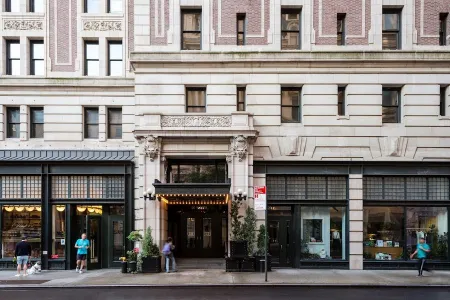 Broadway Plaza Hotel