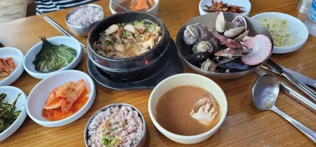 미주뚝배기