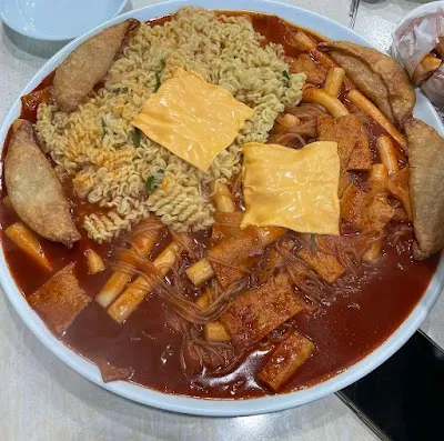 Mexican Instant Hamburger