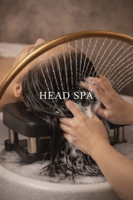 Moda Head Spa Busan Seomyeon Branch