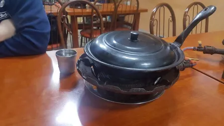 Goejeong Nakji Bokkeum