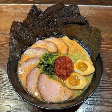 라멘트럭 건대점