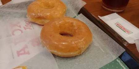 크리스피크림도넛 오목교점