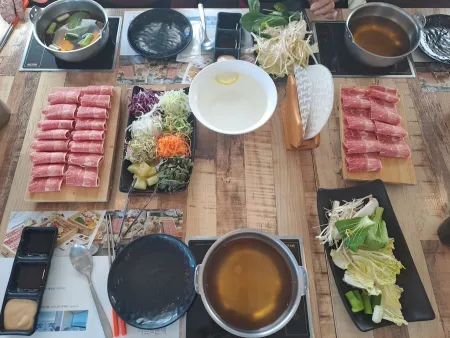 Shabu Max Songjeong Branch