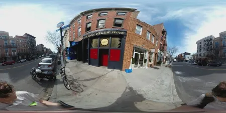 Fresh Kills Bar
