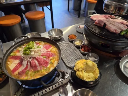 Choryang Saenggalbi