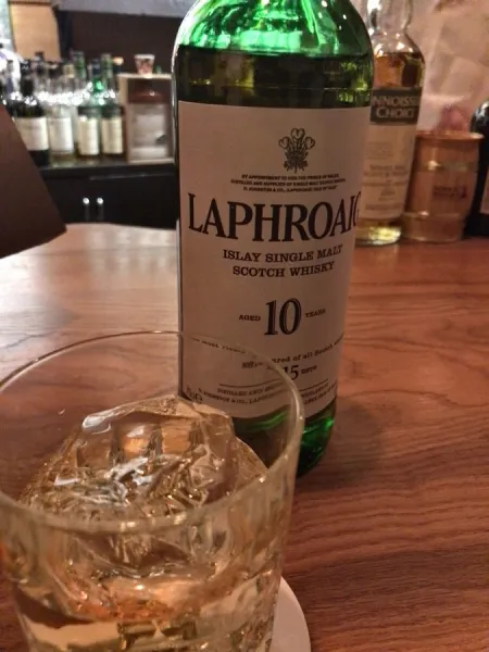 Ichi's bar