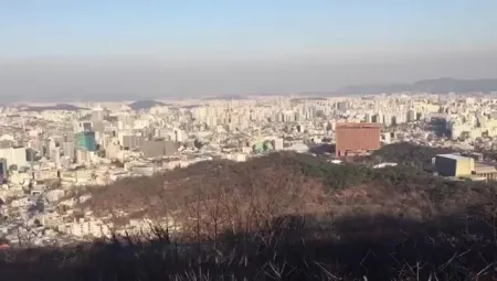 Gyeongnidan-gil Street