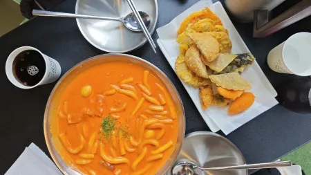 Bae Tteok Jongno Branch