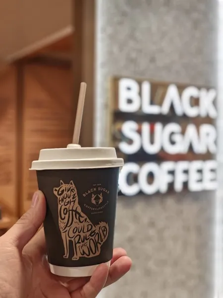 Black Sugar Coffee & Lifestyle - Central