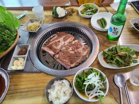 Solhyang Wang Galbi