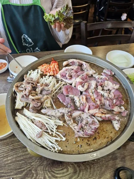손가네생오리부페