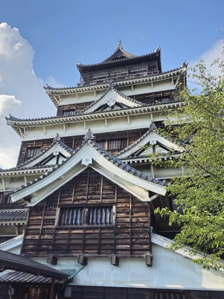 廣島城