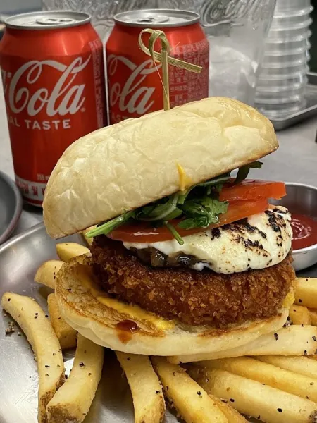19 Burger Table Dongnae Branch