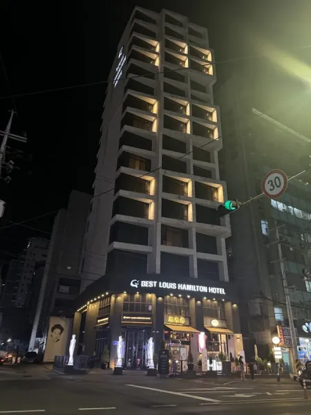 NO.25 HOTEL Gwangan Branch