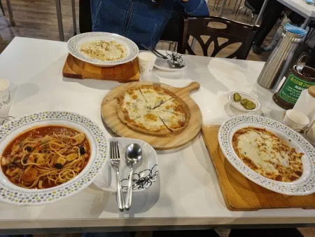 Pasta Lab