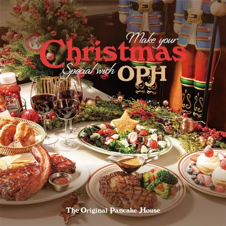 The Original Pancake House Itaewon