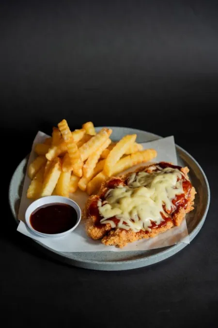 Gaees Burger Ubud
