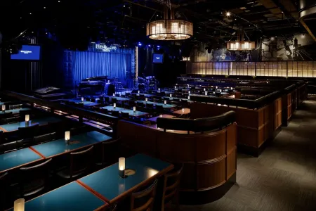 Blue Lounge
