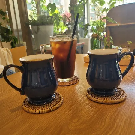 Cafe Apbang Dwitbang
