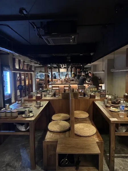 Song Gye Ok Singapore (Telok Ayer) | Korean Grilled Chicken Specialty Restaurant